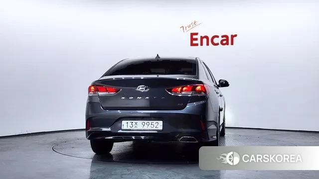 Hyundai Sonata New Rise id 3698591 из Кореи 14