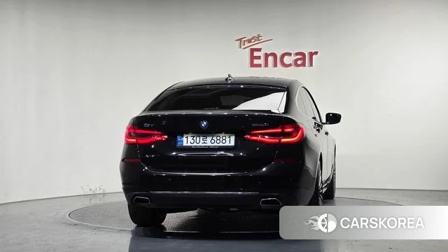 BMW 6 Series GT (G32) id 4322709 из Кореи 31