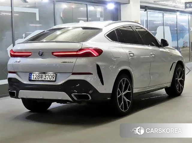 BMW X6 (G06) id 3468203 из Кореи 14