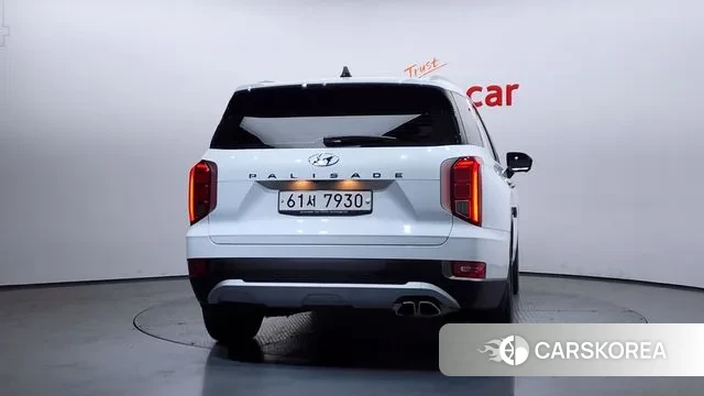 Hyundai Palisade id 3709133 из Кореи 14