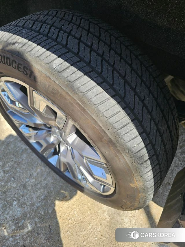 GMC Sierra 2025 Черный из Кореи, фото 4