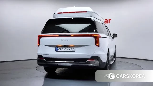 Kia The New Carnival 4th Generation id 3745443 из Кореи 14