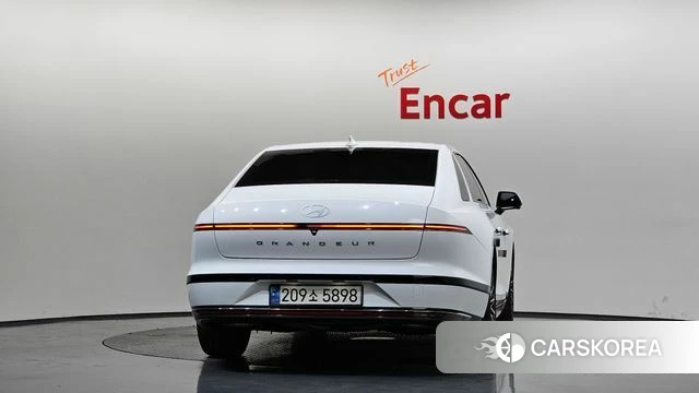 Hyundai Grandeur Hybrid (GN7) id 3963919 из Кореи 14