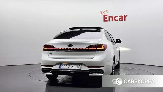 Kia K7 Premier id 3324359 из Кореи 14