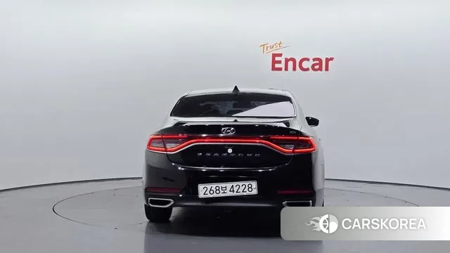 Hyundai Grandeur IG id 3029008 из Кореи 14
