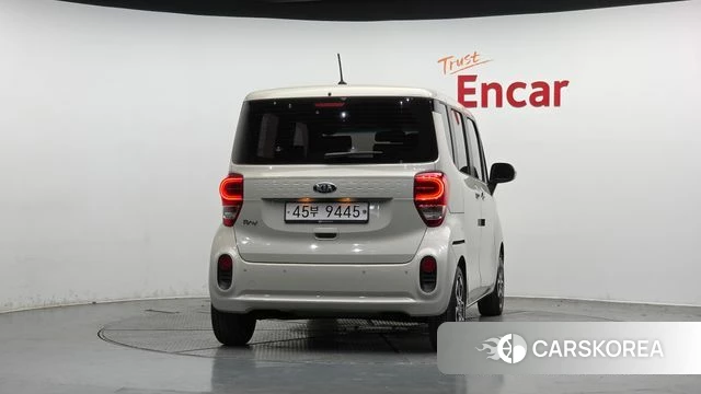 Kia The New Ray id 3942813 из Кореи 14