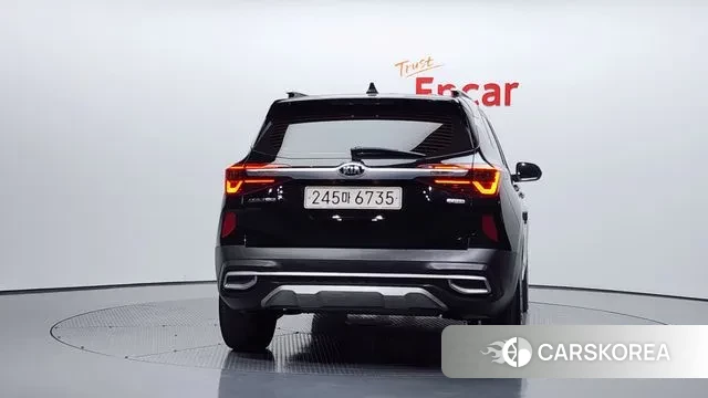 Kia Seltos id 3291762 из Кореи 14