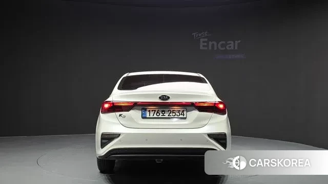 Kia Come New K3 id 3361998 из Кореи 14