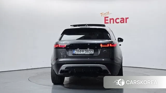 Land Rover Range Rover Velar id 3677634 из Кореи 14
