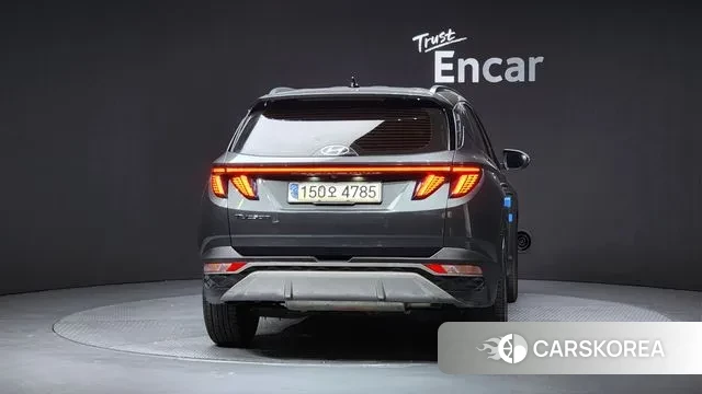 Hyundai Tucson (NX4) id 3323998 из Кореи 14