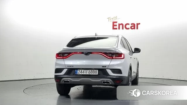 Renault Korea (Samsung) XM3 id 3028190 из Кореи 14