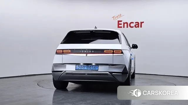 Hyundai Ionic 5 id 3771237 из Кореи 14