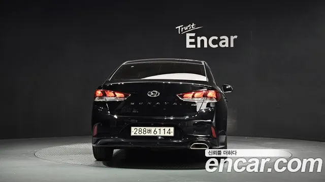 Hyundai Sonata New Rise id 2719301 из Кореи 14