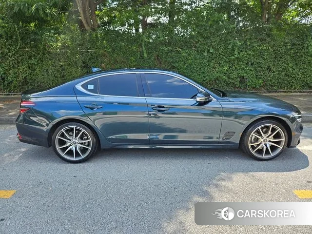 Genesis The New G70 id 3053007 из Кореи 14