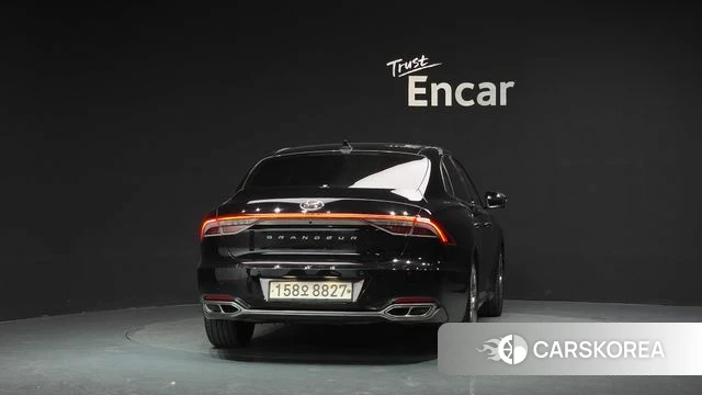 Hyundai The New Grandeur IG id 4708189 из Кореи 14