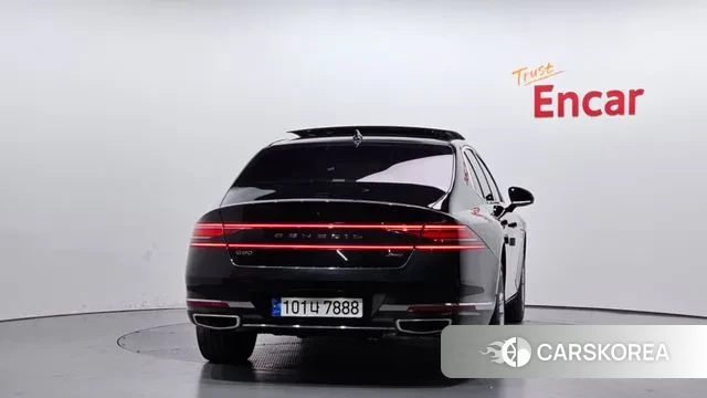 Genesis G90 (RS4) id 3508184 из Кореи 14