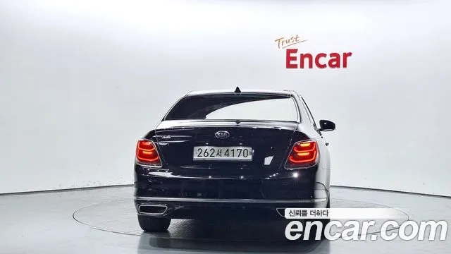 Kia More K9 id 2881721 из Кореи 14