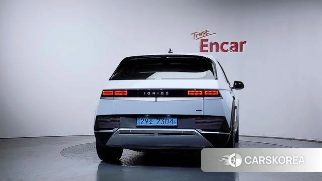Hyundai Ionic 5 id 4249356 из Кореи 14