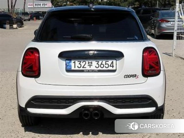 Mini Cooper S id 3891580 из Кореи 14