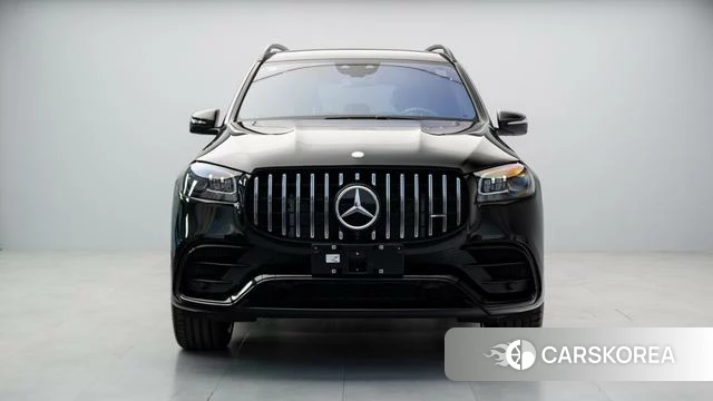 Mercedes-Benz GLS AMG id 4353057 из Китая 17