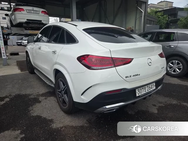 Mercedes-Benz GLE-Class W167 id 3041397 из Кореи 11