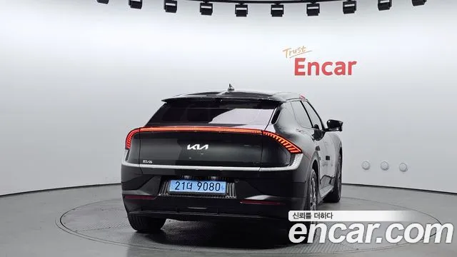 Kia EV6 id 2848491 из Кореи 14