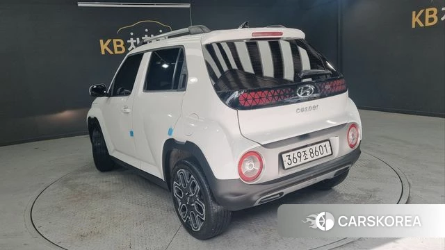 Hyundai Casper id 4549978 из Кореи 13