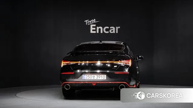 Hyundai The New Avante (CN7) id 3695918 из Кореи 14