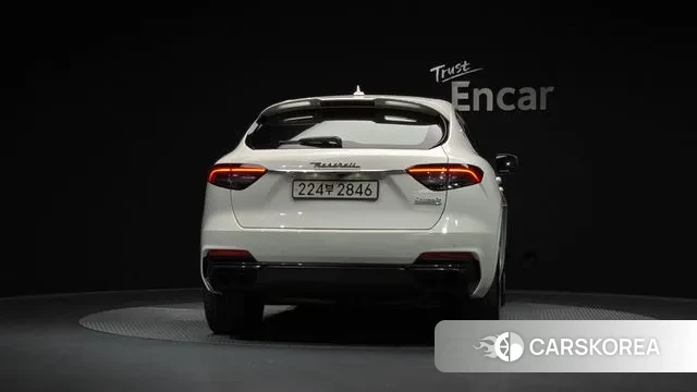 Maserati Levante id 3324465 из Кореи 14