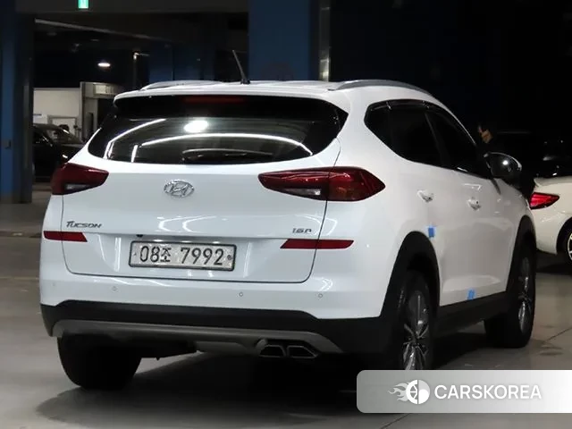 Hyundai All New Tucson id 3682186 из Кореи 14