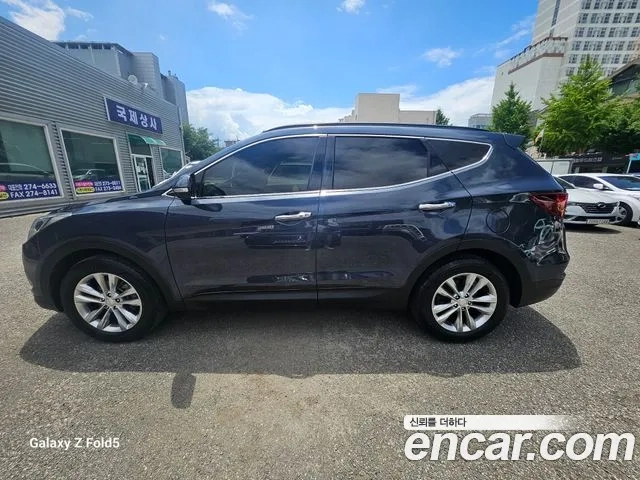 Hyundai Santa Fe The Prime id 2952241 из Кореи 14