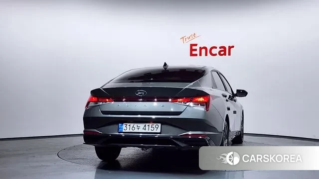 Hyundai Avante (CN7) id 3670877 из Кореи 14