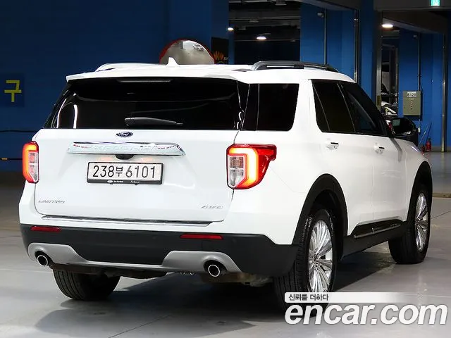 Ford Explorer 6th Generation id 2832580 из Кореи 14