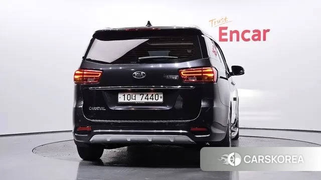 Kia The New Carnival id 3779175 из Кореи 14