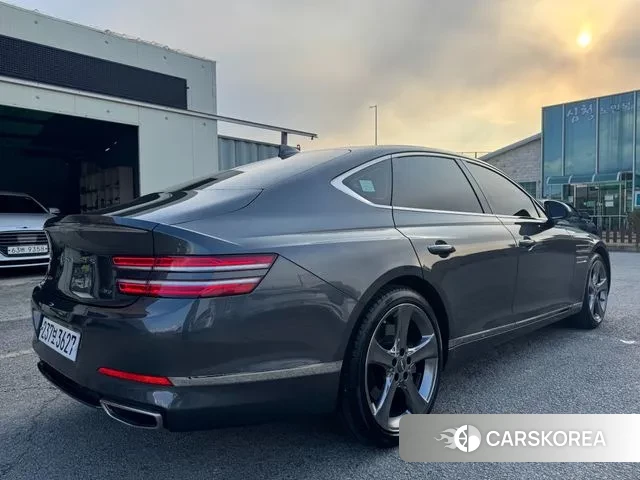 Genesis G80 (RG3) id 3778345 из Кореи 14