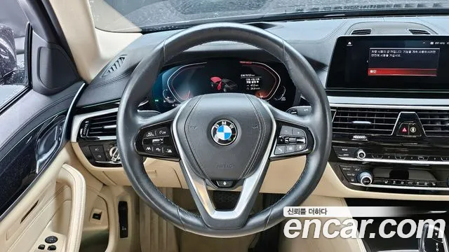 BMW 5 Series (G30) id 2698223 из Кореи 14