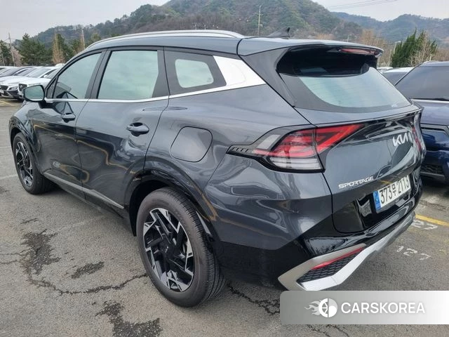 Kia Sportage 5th Generation id 3870867 из Кореи 14