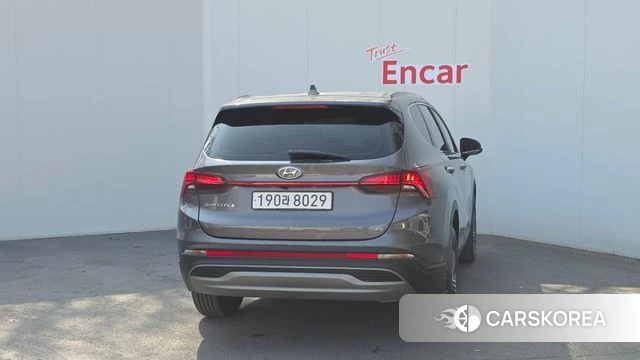 Hyundai The New Santa Fe id 3833038 из Кореи 14