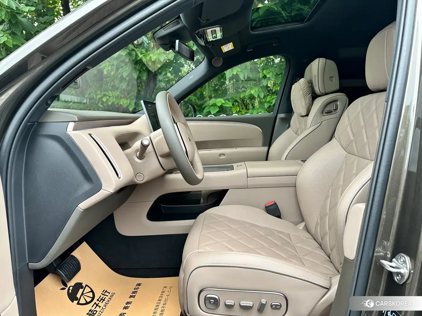 Ideal car Ideal L9 id 4554127 из Китая 13