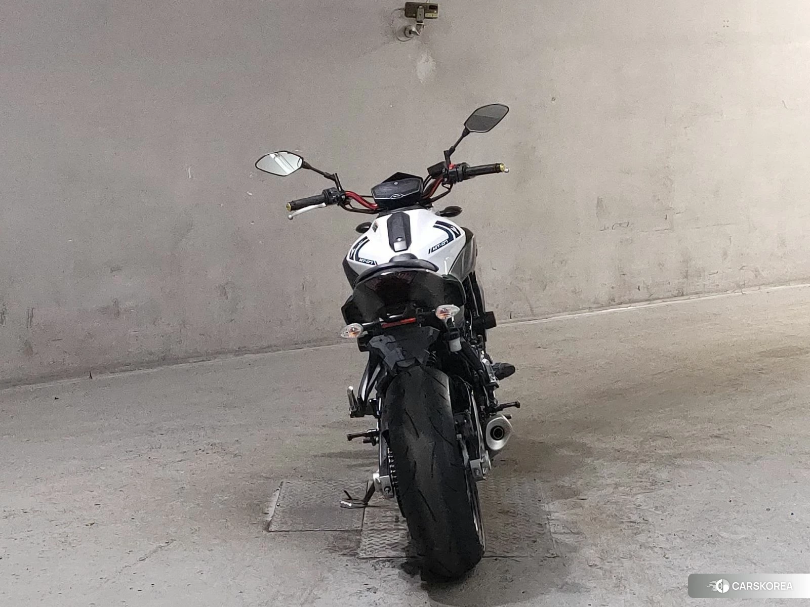 Yamaha MT-07 2016 из Японии, фото 2
