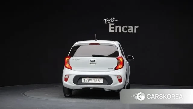 Kia All New Morning (JA) id 2886387 из Кореи 14