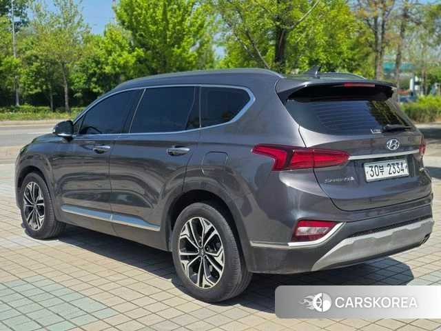 Hyundai Santa Fe TM id 4286212 из Кореи 12