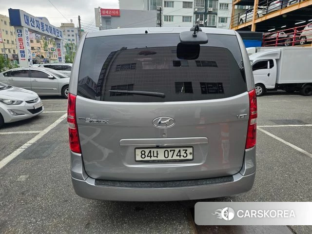 Hyundai The New Grand Starex id 4384510 из Кореи 14