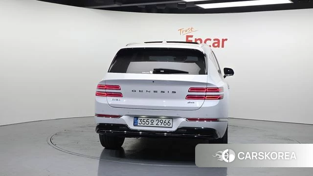 Genesis GV80 id 3859833 из Кореи 14