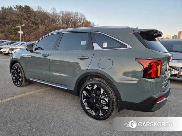Kia The New Sorento 4th Generation id 3858735 из Кореи 14