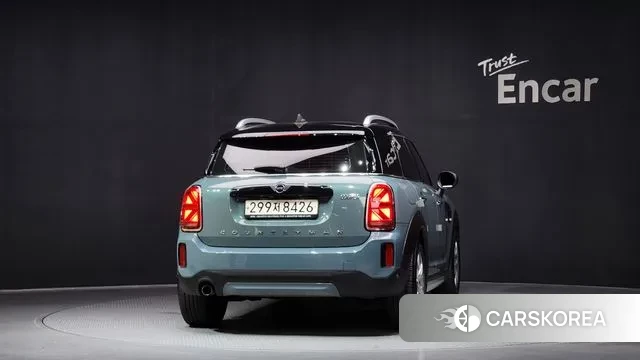 Mini Cooper Countryman id 3479192 из Кореи 14