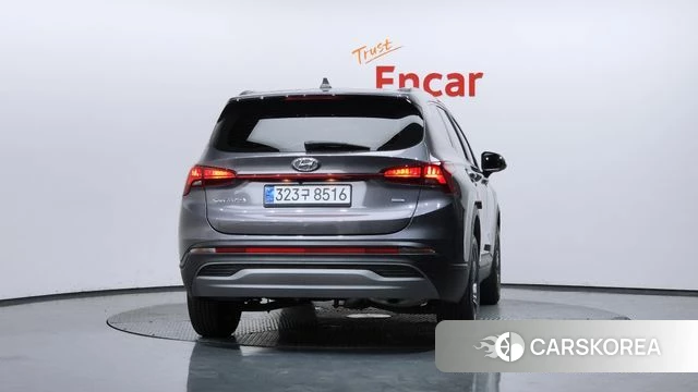 Hyundai The New Santa Fe id 4540807 из Кореи 29