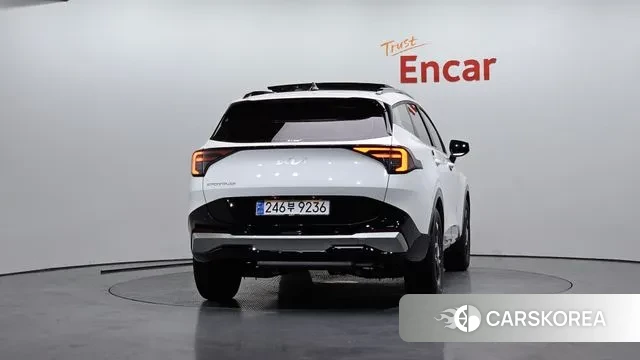 Kia The New Sportage 5th Generation id 3565463 из Кореи 14