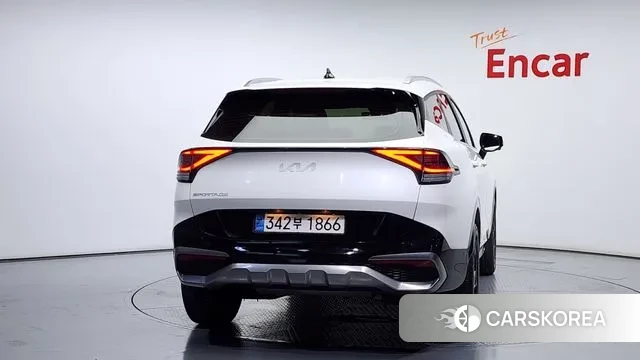 Kia Sportage 5th Generation id 3002669 из Кореи 14