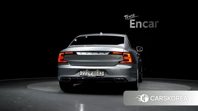 Volvo S90 id 3592986 из Кореи 14